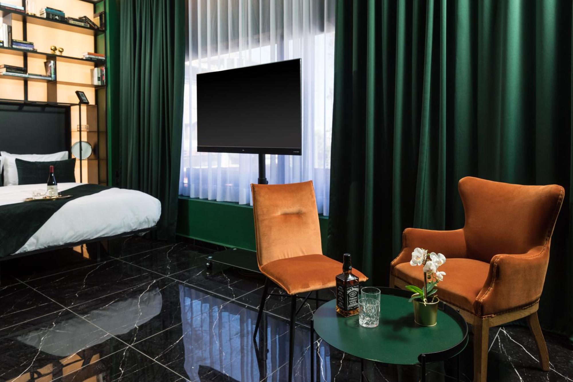 Joseph Hotel Tlv Tel Aviv Ngoại thất bức ảnh