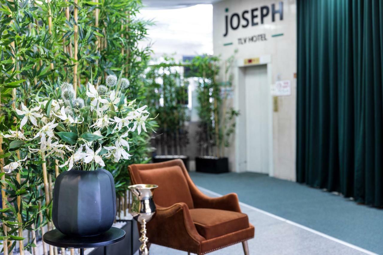 Joseph Hotel Tlv Tel Aviv Ngoại thất bức ảnh