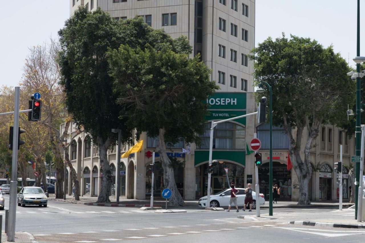 Joseph Hotel Tlv Tel Aviv Ngoại thất bức ảnh